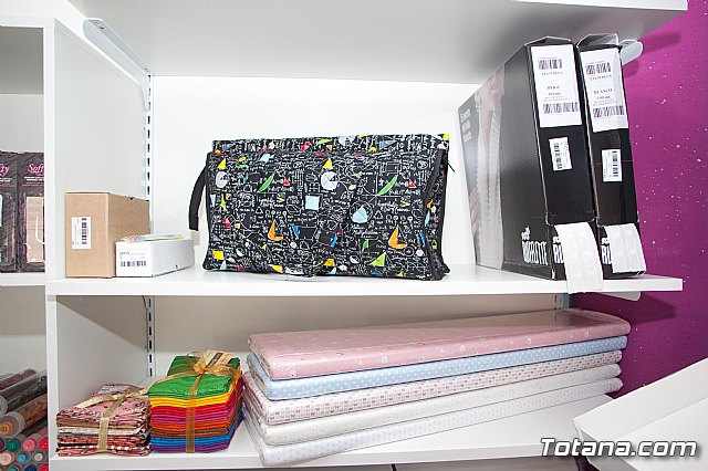 Inauguracin Mercera La Seda - 46