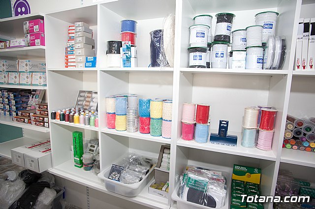 Inauguracin Mercera La Seda - 47