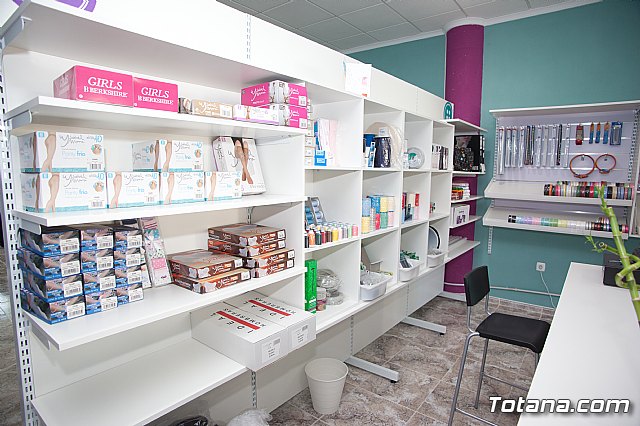 Inauguracin Mercera La Seda - 48