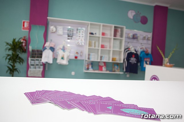 Inauguracin Mercera La Seda - 53