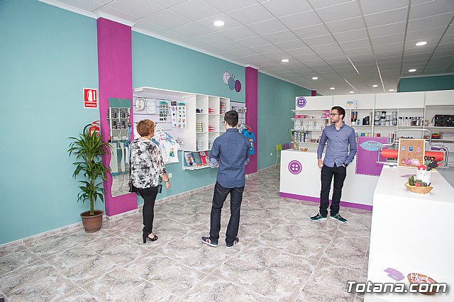 Inauguracin Mercera La Seda - 57