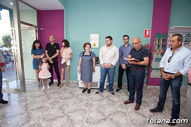 Inauguracin Mercera La Seda - 73