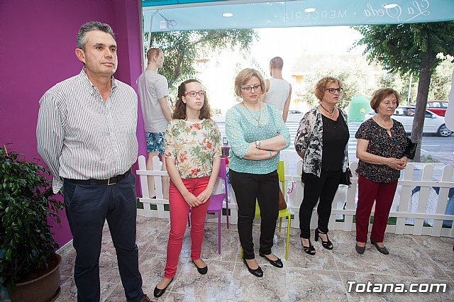 Inauguracin Mercera La Seda - 75