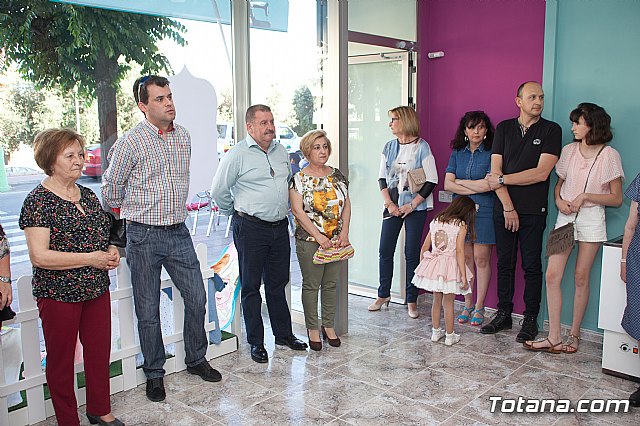 Inauguracin Mercera La Seda - 80