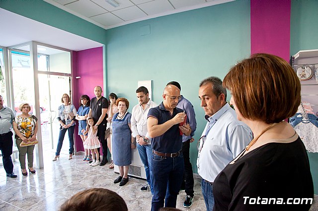 Inauguracin Mercera La Seda - 85