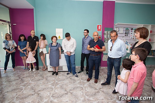 Inauguracin Mercera La Seda - 87