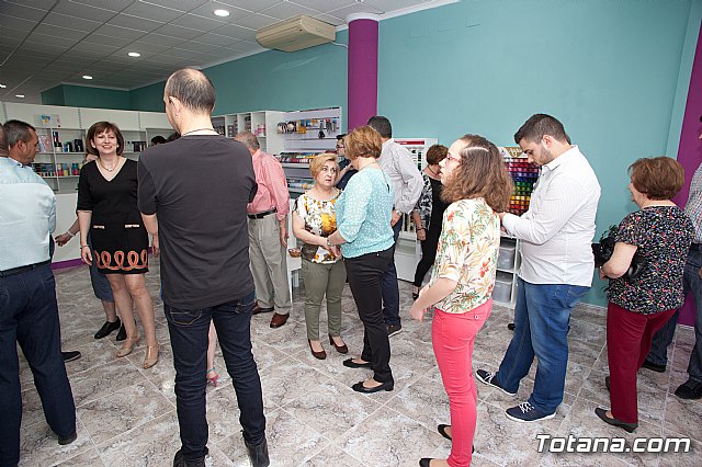 Inauguracin Mercera La Seda - 89