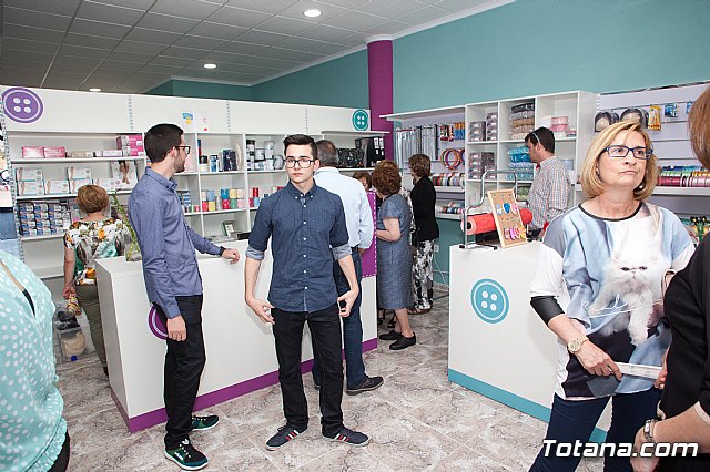 Inauguracin Mercera La Seda - 98