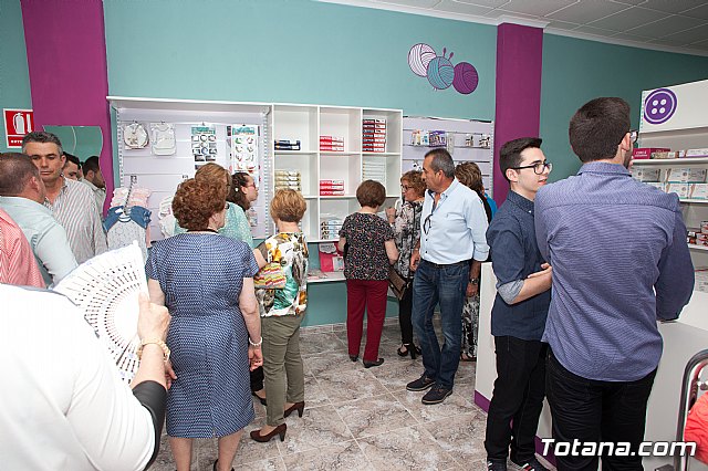 Inauguracin Mercera La Seda - 104