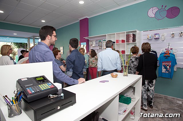 Inauguracin Mercera La Seda - 105