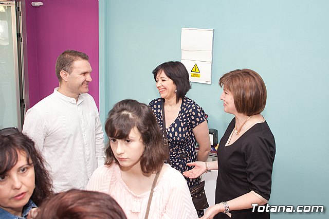 Inauguracin Mercera La Seda - 108