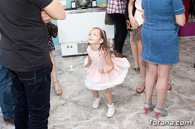 Inauguracin Mercera La Seda - 111