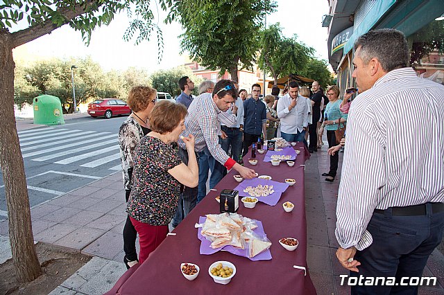 Inauguracin Mercera La Seda - 117