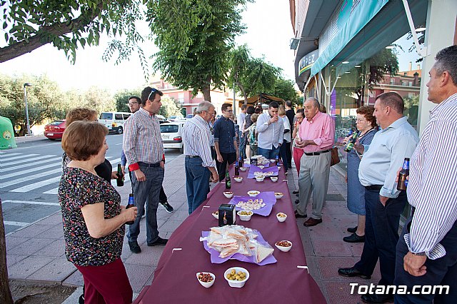Inauguracin Mercera La Seda - 118