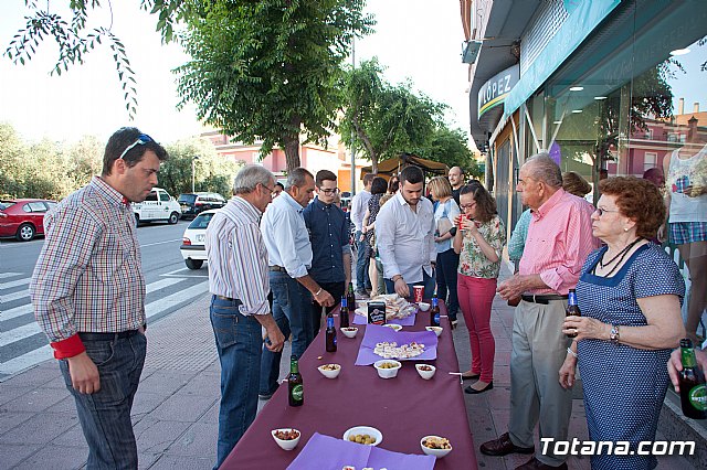 Inauguracin Mercera La Seda - 119