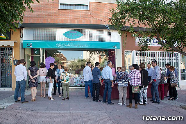 Inauguracin Mercera La Seda - 121