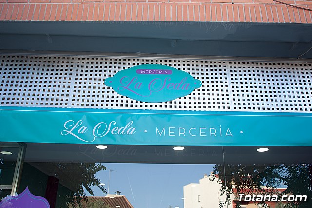 Inauguracin Mercera La Seda - 122