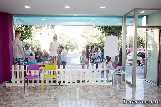 Inauguracin Mercera La Seda - 123