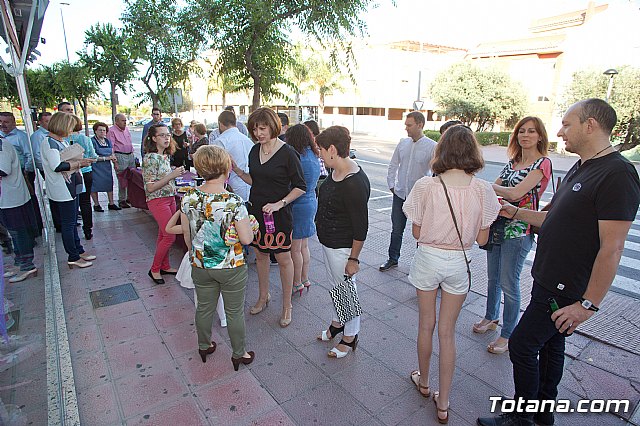 Inauguracin Mercera La Seda - 127