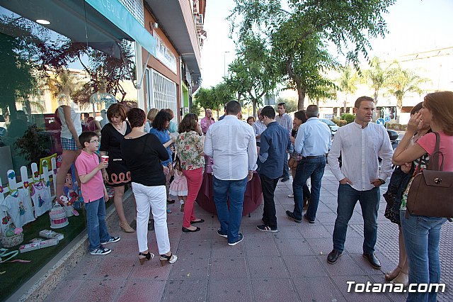 Inauguracin Mercera La Seda - 128