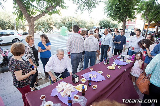 Inauguracin Mercera La Seda - 131