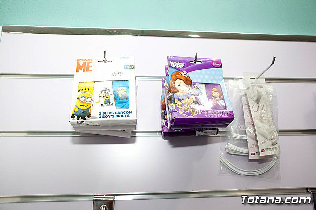 Inauguracin Mercera La Seda - 137