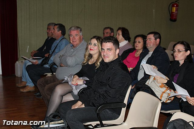 Nueva asamblea informativa con los afectados de la Lnea de Alta Tensin - 10