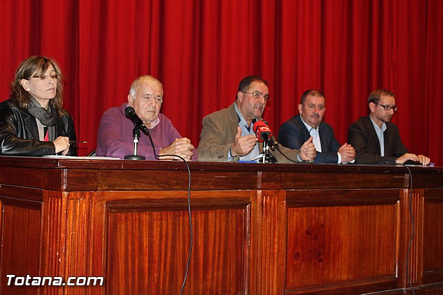 Nueva asamblea informativa con los afectados de la Lnea de Alta Tensin - 20