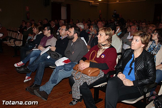 Nueva asamblea informativa con los afectados de la Lnea de Alta Tensin - 21