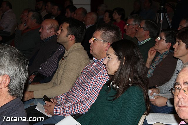 Nueva asamblea informativa con los afectados de la Lnea de Alta Tensin - 23