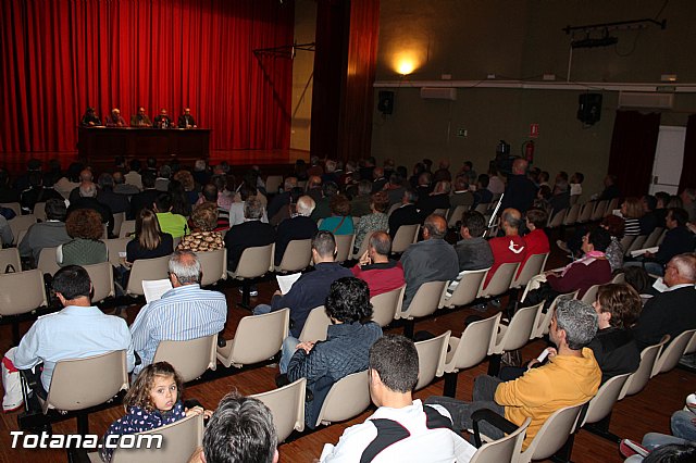 Nueva asamblea informativa con los afectados de la Lnea de Alta Tensin - 24