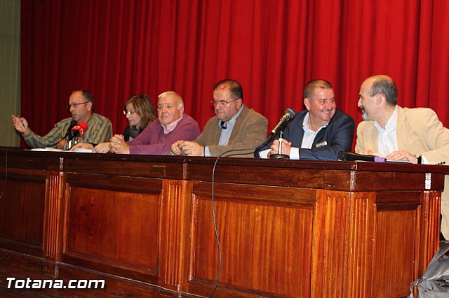 Nueva asamblea informativa con los afectados de la Lnea de Alta Tensin - 28