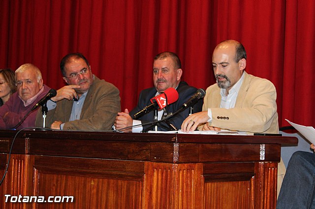 Nueva asamblea informativa con los afectados de la Lnea de Alta Tensin - 31