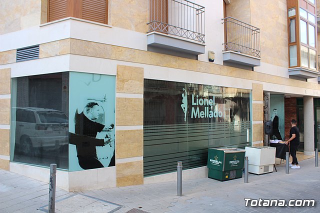 Lionel Mellado. Estudio de Danza - 1