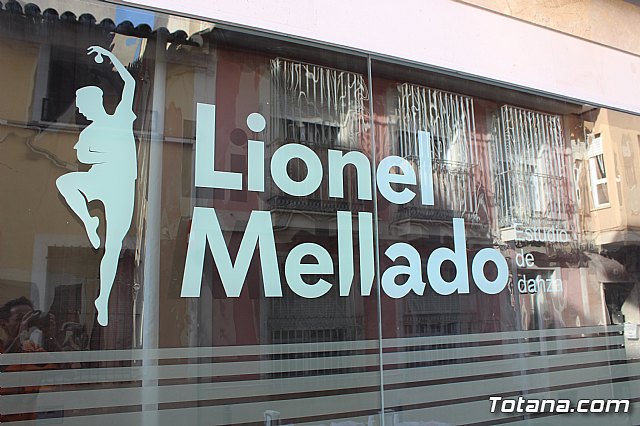 Lionel Mellado. Estudio de Danza - 2