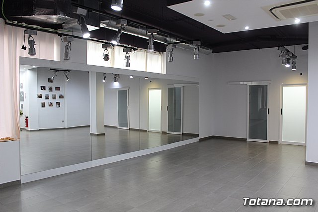 Lionel Mellado. Estudio de Danza - 3