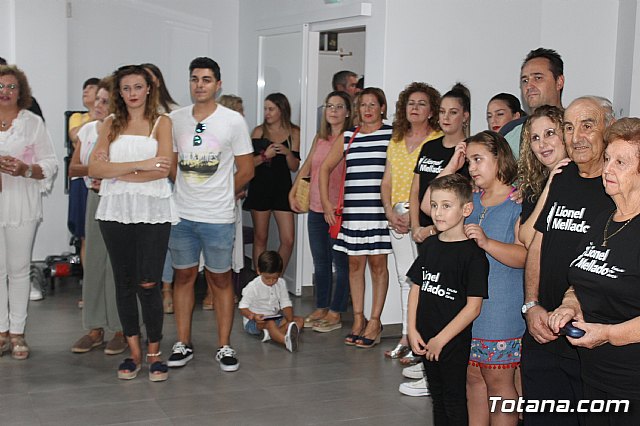 Lionel Mellado. Estudio de Danza - 48