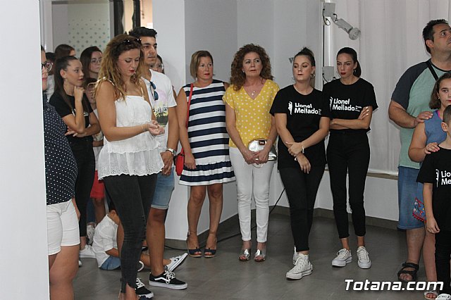 Lionel Mellado. Estudio de Danza - 54