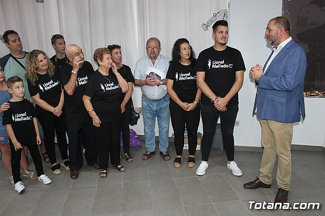 Lionel Mellado. Estudio de Danza - 60