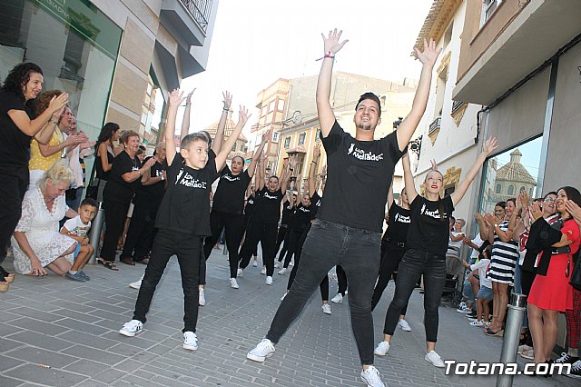 Lionel Mellado. Estudio de Danza - 101