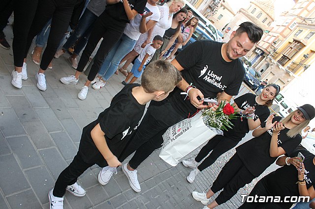 Lionel Mellado. Estudio de Danza - 109