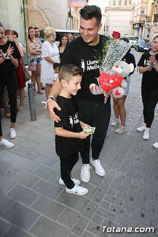 Lionel Mellado. Estudio de Danza - 112