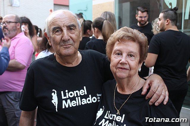 Lionel Mellado. Estudio de Danza - 120