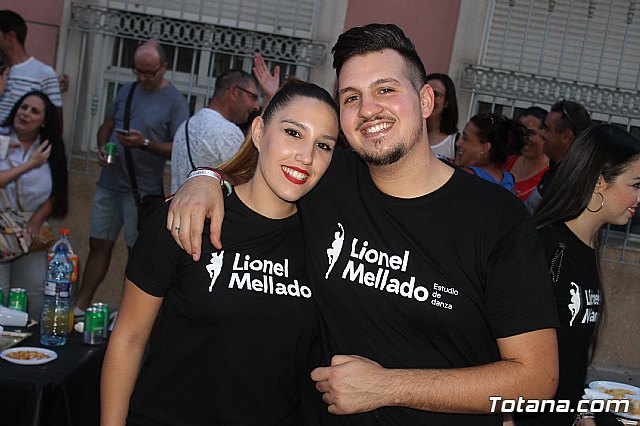 Lionel Mellado. Estudio de Danza - 146