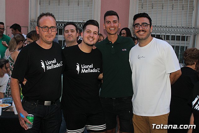 Lionel Mellado. Estudio de Danza - 152