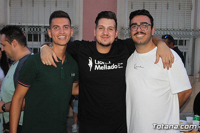 Lionel Mellado. Estudio de Danza - 153