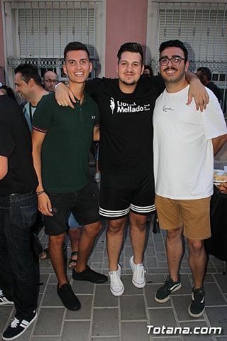 Lionel Mellado. Estudio de Danza - 154