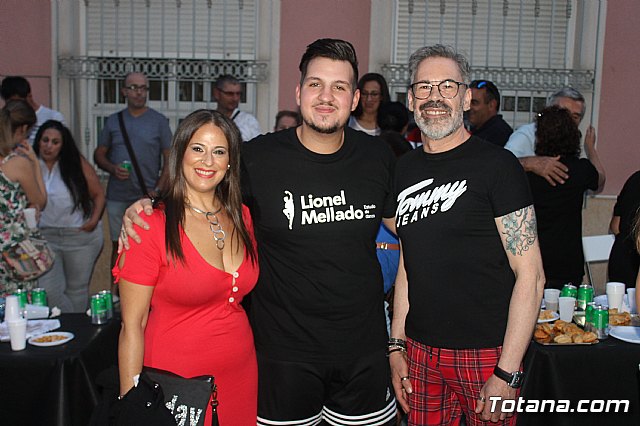 Lionel Mellado. Estudio de Danza - 156