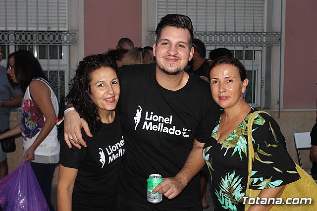 Lionel Mellado. Estudio de Danza - 160