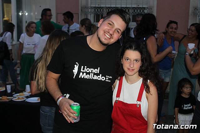 Lionel Mellado. Estudio de Danza - 164